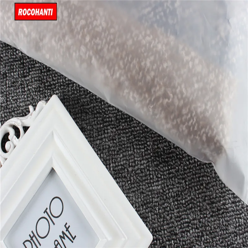 100x заказной логотип пластиковое нижнее белье упаковочные мешки ziplock мешки для одежды