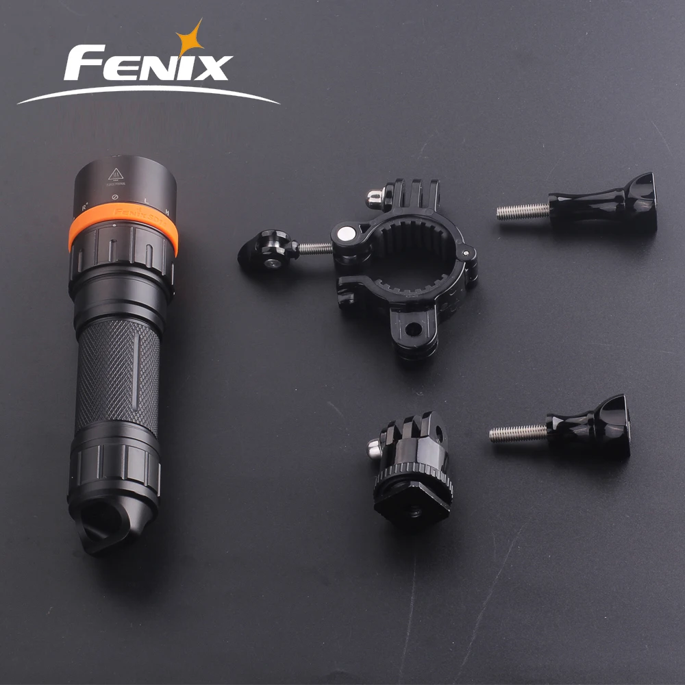 Fenix SD11 1000 люмен CREE светодиодный 100 м погружной вспышка для подводного погружения и