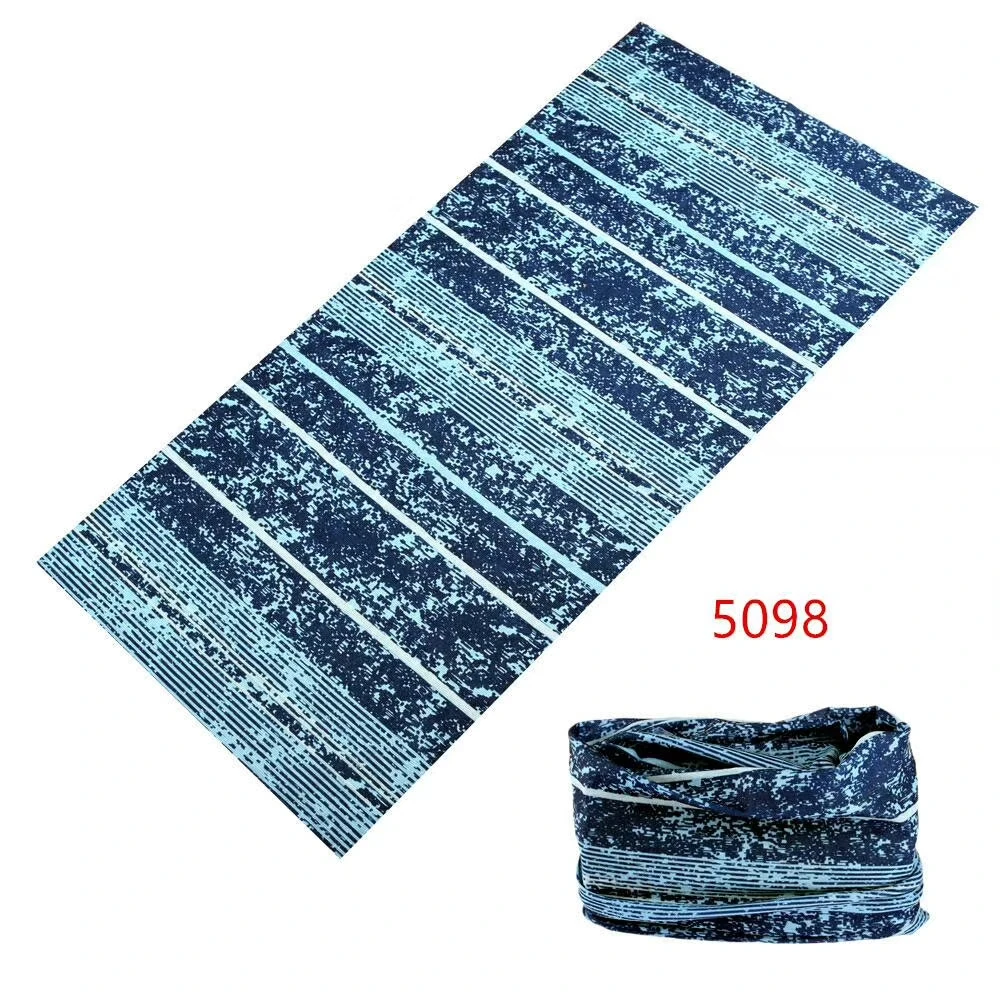 5098 Bandanas Велосипедная охотничья Спортивная маска камуфляжная Тактическая Военная армейская ВВС лицевая маска лесная Пылезащитная зимняя грелка для шеи для мужчин и женщин - Цвет: 5098 Bandanas