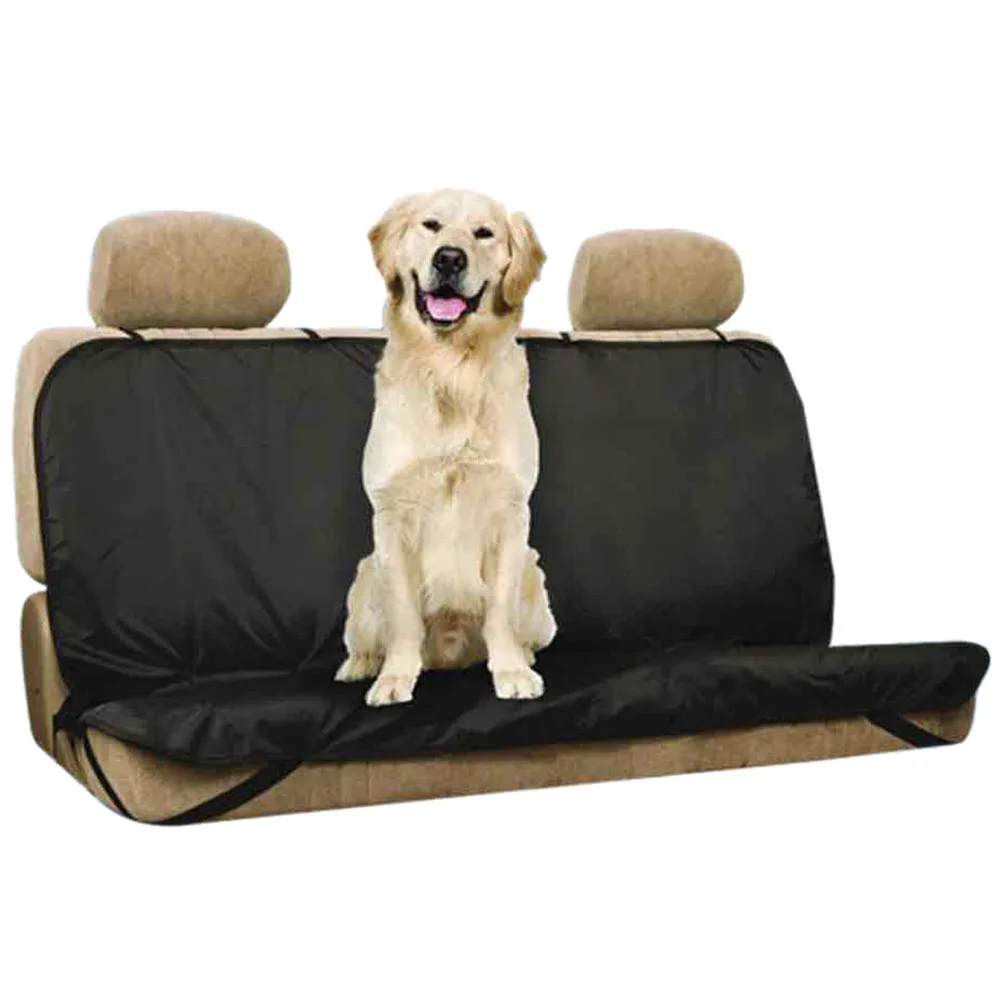 

Car Waterproof Back Seat Pet Cover Protector Mat Rear Safety Travel For Cat Dog Dog Carriers Bags