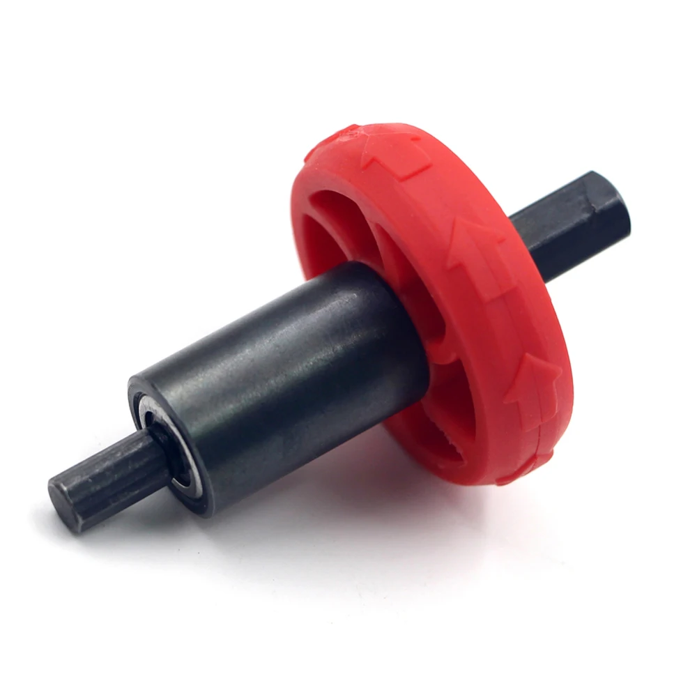 

Engine Starter Jump Start Electric Drill Bit Adapter for Gas Trimmer Blower