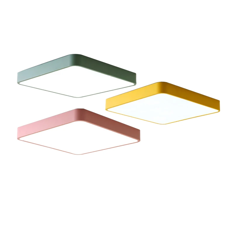 

Modern LED Ceiling Light Living Room Bedroom Light Corridor Balcony LED Ceiling lamp Kitchen Ceiling Lights Surface mount