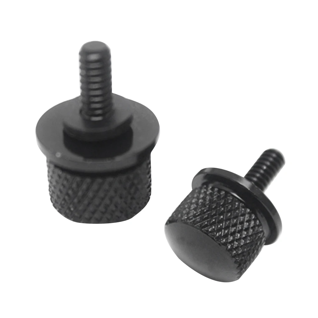 Сиденье мотоцикла Подушка винт Круглый болт мотоцикл сиденья s Алюминий 1/2 полная