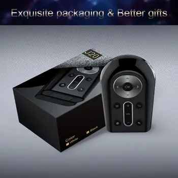 

1pcs Smart Remote Control Virtual Keyboard Laser Pointer Projection TV Controller Compatible For Android And For Windows