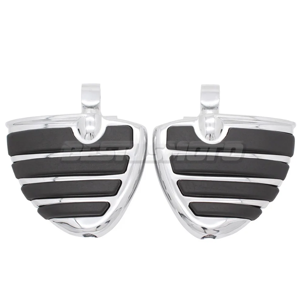 Передние и задние подножки для мотоцикла для Yamaha Royal Star Road Star 1600 1700 Road Star Warrior напольные подножки