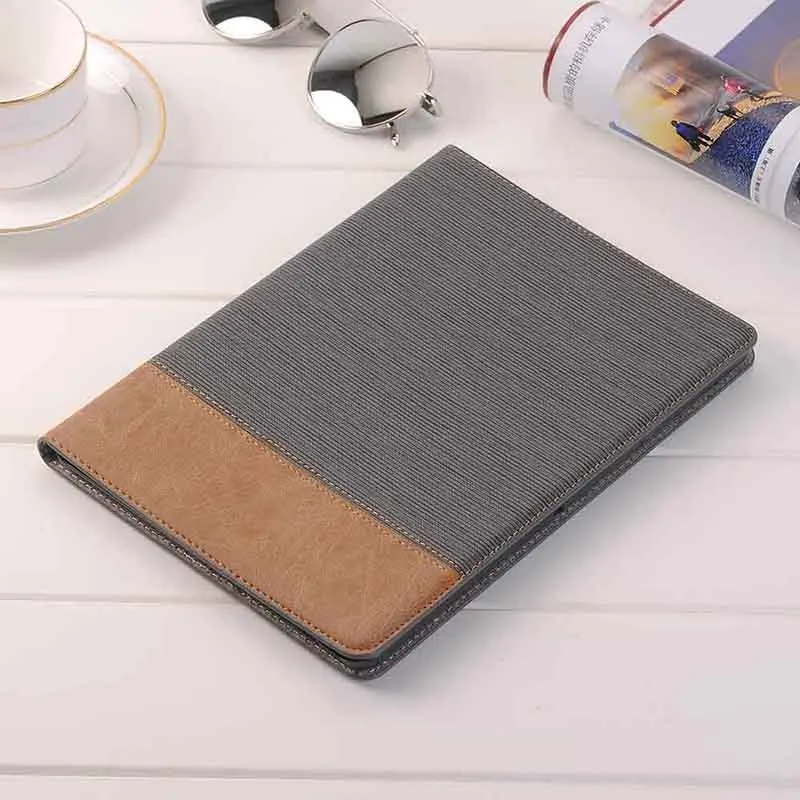 Бизнес чехол для планшета для huawei MediaPad T5 10 10,1 ''AGS2-W09 AGS2-L09 AGS2-L03 кейс для имитация дерева кожаный флип-чехол с подставкой