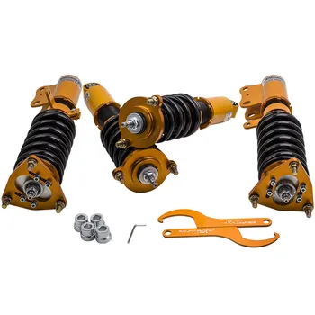

24 ways Adjustable Damper Street Coilovers Coils for Mitsubishi Raliant 2008