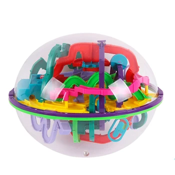 

FBIL-Intellectual 3D Orbital 3D Maze Ball Challenge Educational Toys for Children
