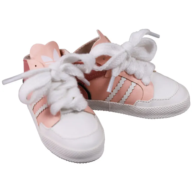 for the 60cm doll DBS 1/3 BJD Sneaker sport shoes suit for 60cm doll - Цвет: for the 60cm doll