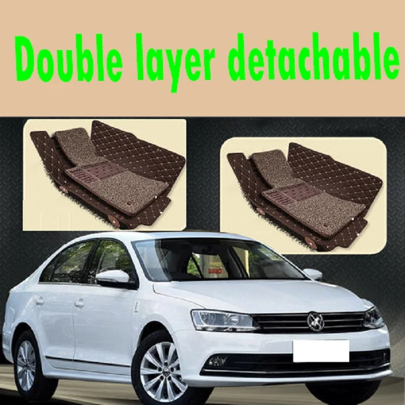 

luxury car floor mats for all models for Toyota Land cruiser 4500 LC100 Previa Alphard Prius