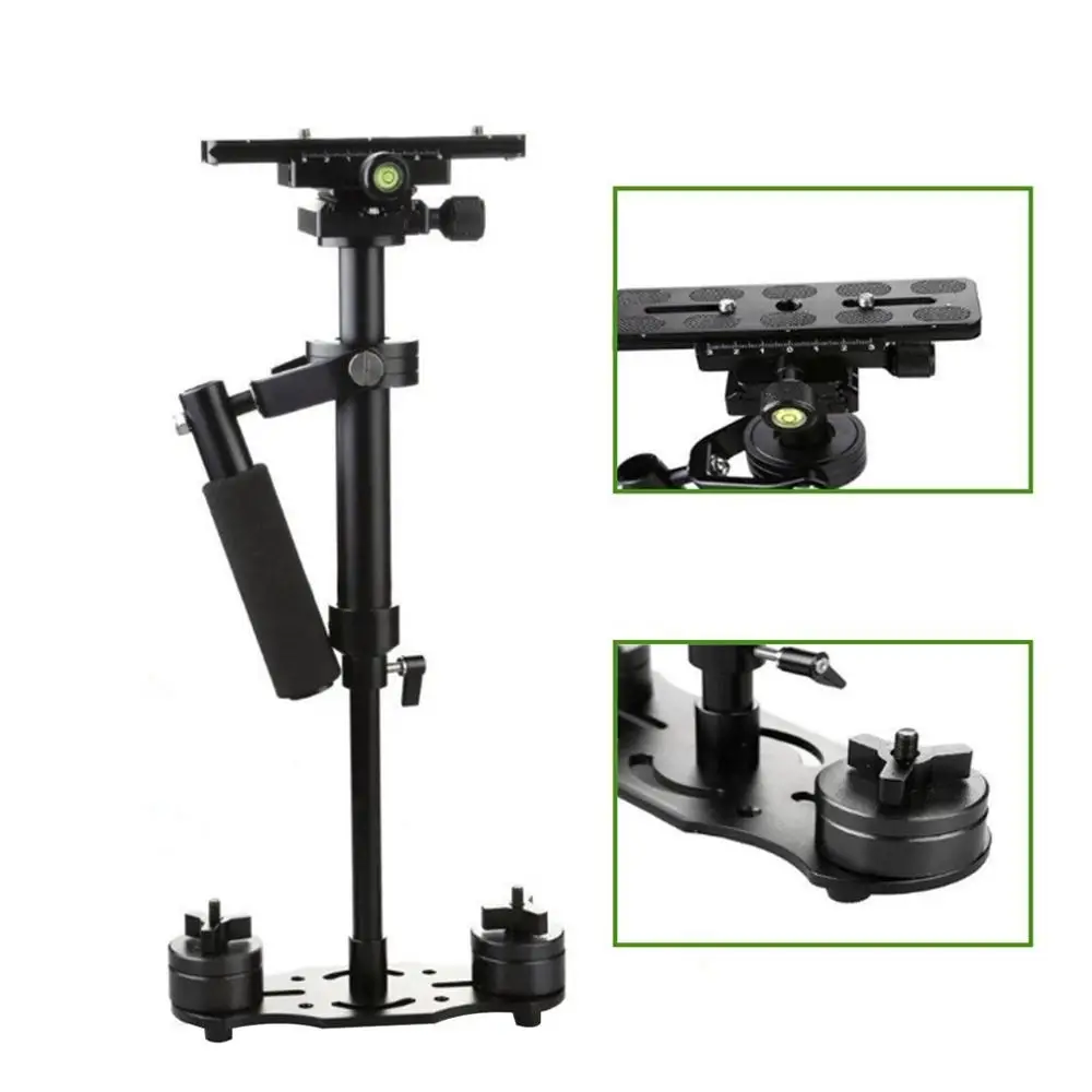 S40 Steadycam Scalable Carbon Fiber Handheld Stabilizer Steadicam for