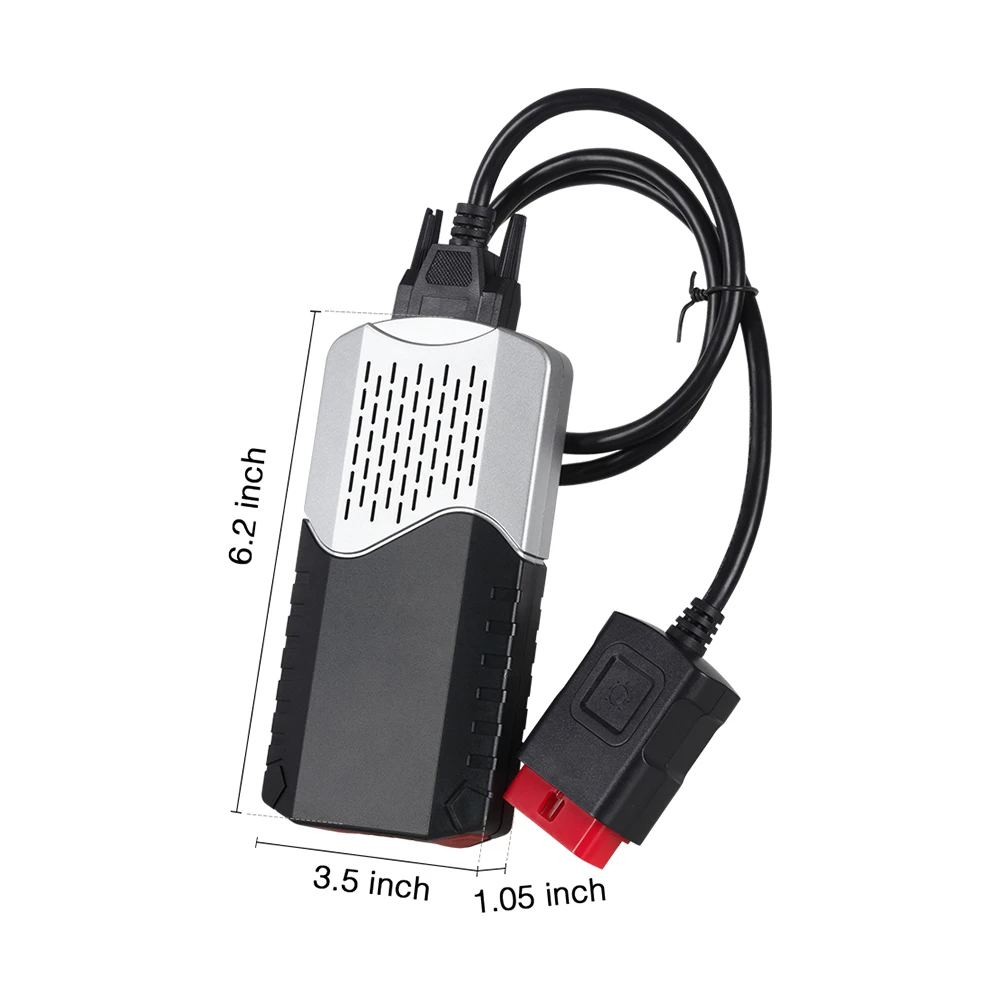 OBD сканер для delphi ds150e ds 150e для TCS vci с R3,00 Keygen Bluetooth obd2 автомобили Грузовики диагностический инструмент