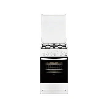 

Combined stove Zanussi, ZCK 9540 G1W