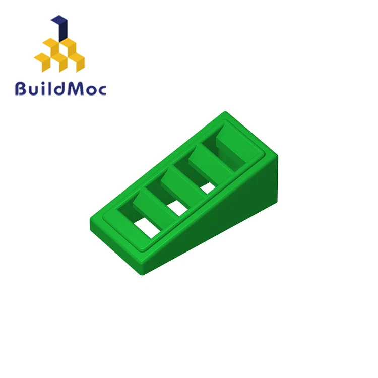 BuildMOC 61409 для строительных блоков, детали, логотип DIY, развивающие Подарочные игрушки