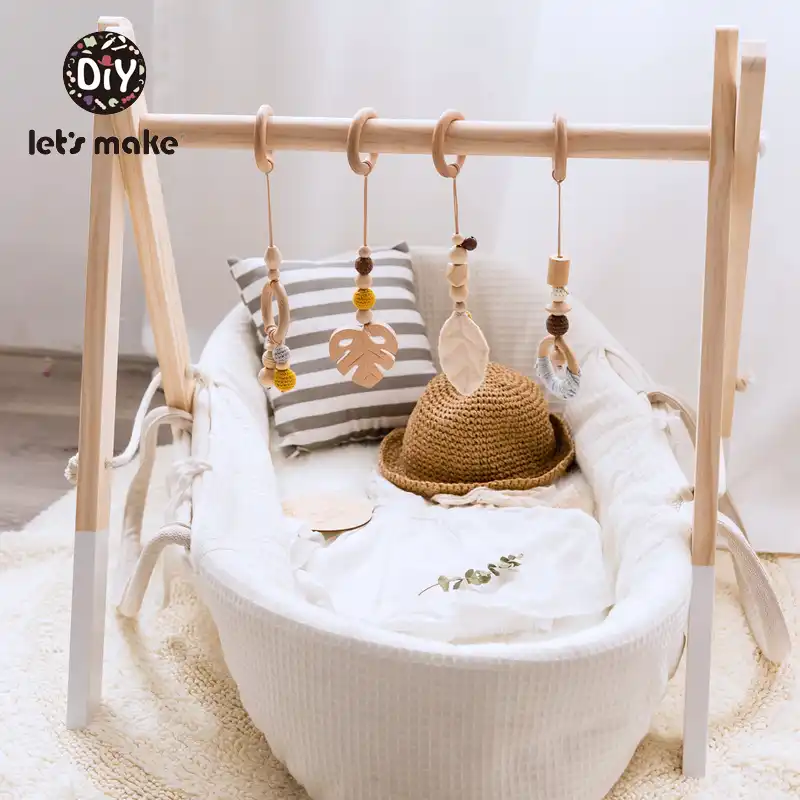 sensory baby gym