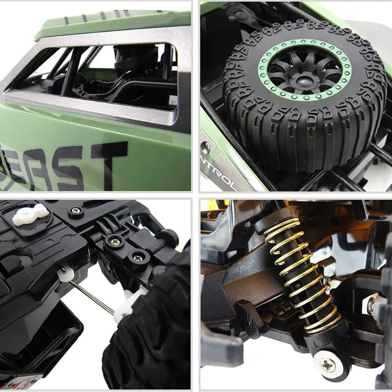 High Quality New 1 14 2 4GHz Independent Suspension Spring Off Road Vehicle RC Crawler Car 1 High Quality New 1 14 2 4GHz Independent Suspension Spring Off Road Vehicle RC Crawler Car 5