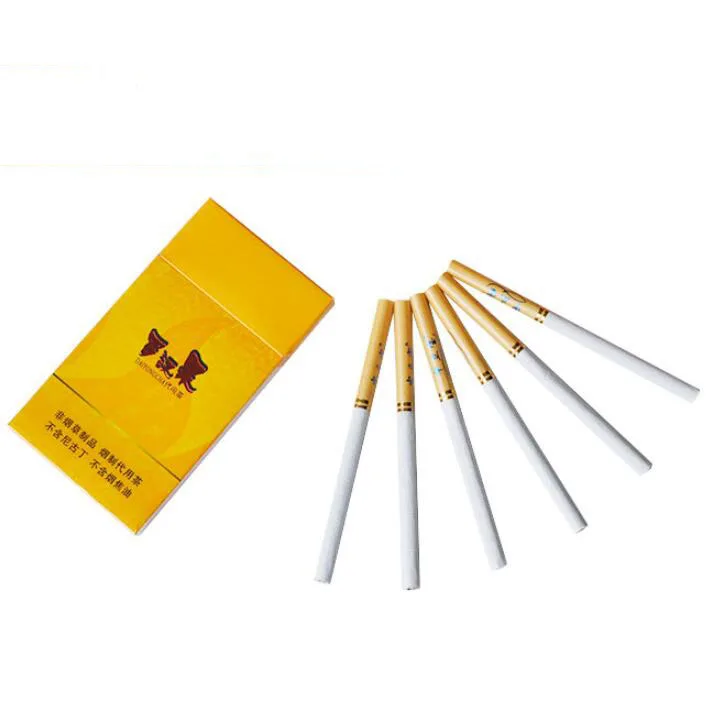 Rohan Herbal Smoke Yunnan Herbal Detoxification Clean Lung Lit Peppermint Quit Smoking New Style This Grass Hall MenWomen Stop Smoking Health Detox - Цвет: Rohan Herbal Smoke