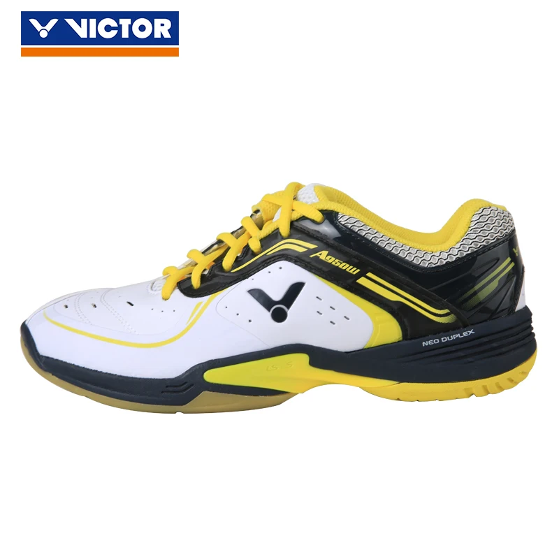 Оригинальная обувь для бадминтона Victor Pro; мужские и женские спортивные кроссовки с нескользящей подошвой; теннисные кроссовки Tai Chi A950