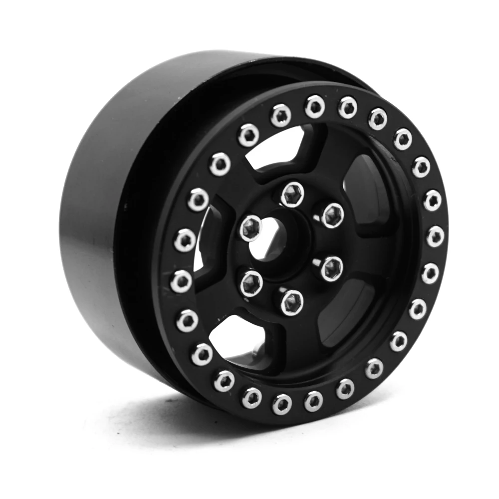 攀爬车-1.9英寸金属轮毅-46号-亚黑X1 （3）