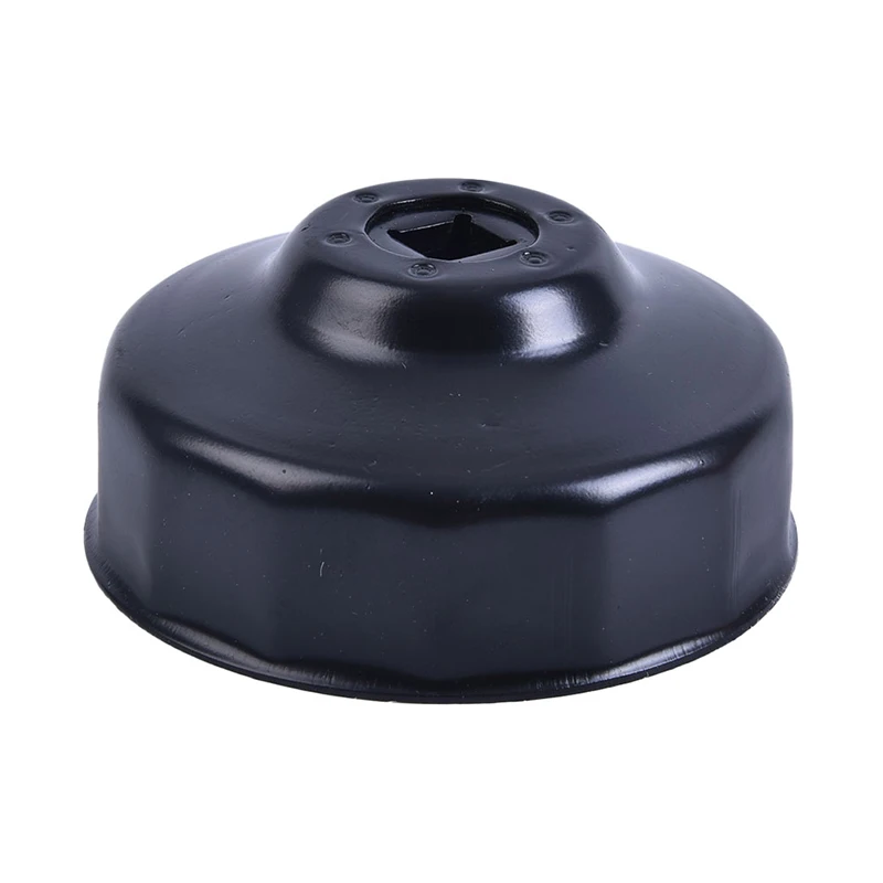 76mm 14 Flutes Car Oil Filter Cap Type Wrench 3/8