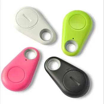 

Smart Wireless 4.0 Key Anti Lost Finder iTag Tracker Alarm GPS Locator Wireless Positioning Wallet Pet Key
