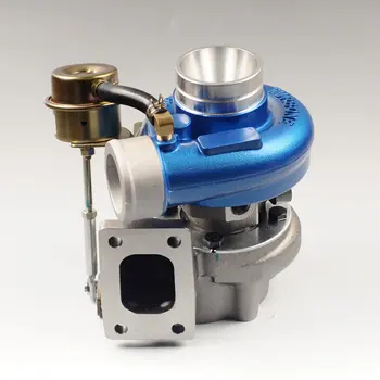 

CCT Billet Turbo for Nissan Patrol GQ Y60 1995-1997 RD28T 2.8L TB2527 turbocharger with High-Flow