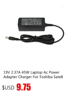 Тип usb C ноутбук Зарядное устройство 5V 3A 9V 3A 12V 3A 15V 3A 20V 3.25A 65 Вт для Apple MacBook Air iPad samsung ASUS acer столы 4 штекера