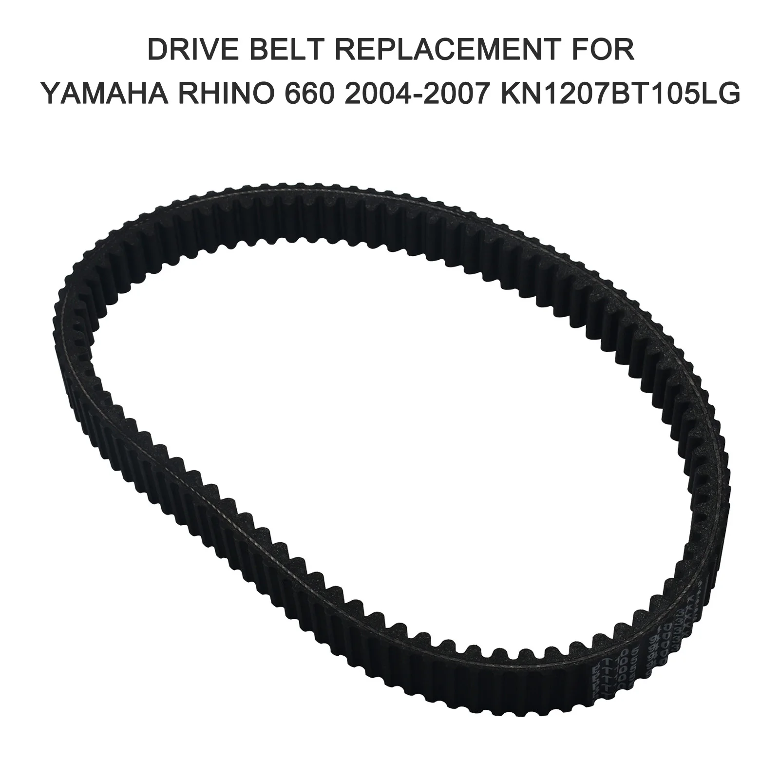 Drive Belt V Belt Clutch Replacement for Yamaha Rhino 660 2004 2007