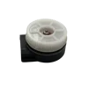 Caméra de Surveillance PTZ IP Wifi, dispositif de sécurité à rotation verticale, roue d'engrenage de haut en bas, pièces de réparation pour Zoom 5X 10X modèle B89W B87W