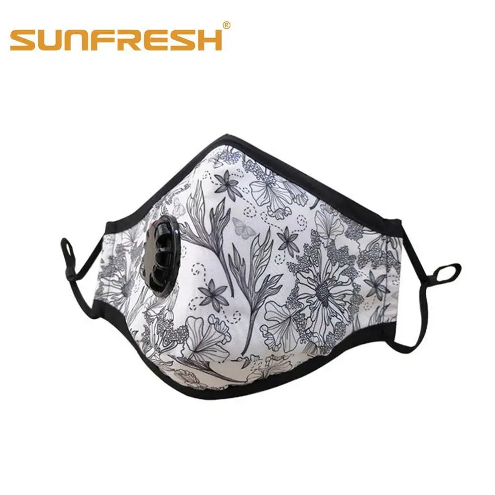 Моющиеся загрязнения pm2.5 n95 Пылезащитная маска fine n99 воздушный ...