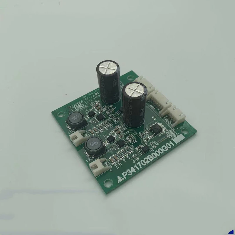 1PCS/lot ShanghaiMitsubishi elevator emergency lighting power module P341702B000G01 LEHY-III elevator parts DB189