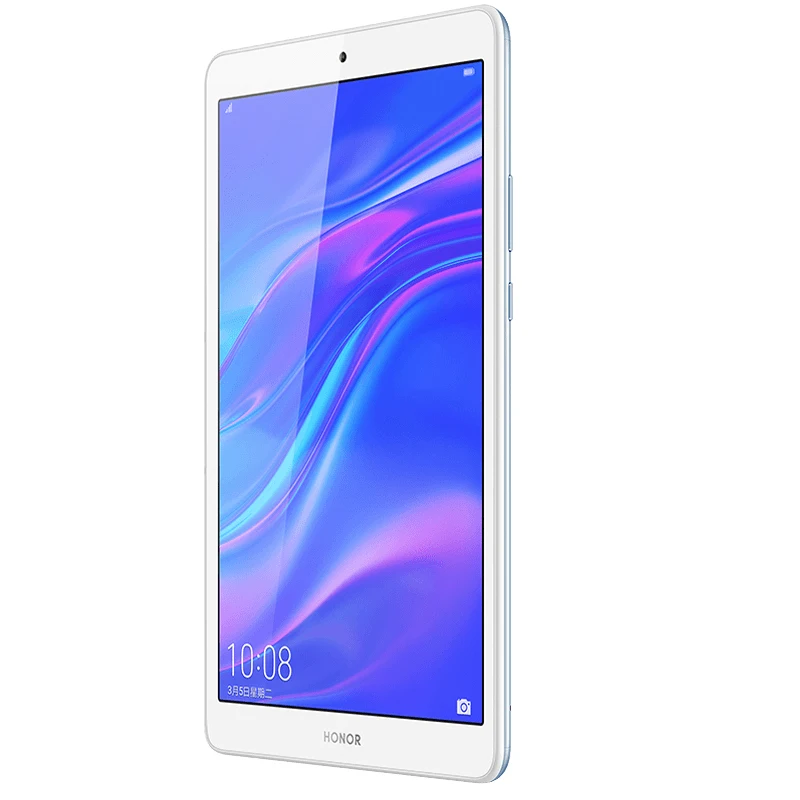 Huawei Honor Tablet 5 Mediapad T5 8 дюймов 32 ГБ/64 Гб Kirin 710 Восьмиядерный OTG 8.0MP Face ID FHD 1200x1920 5100 мАч GPU Turbo 2,0