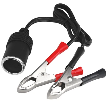 

Socket for car cigarette lighter extension socket with crocodile (crocodile/cigarette lighter socket)