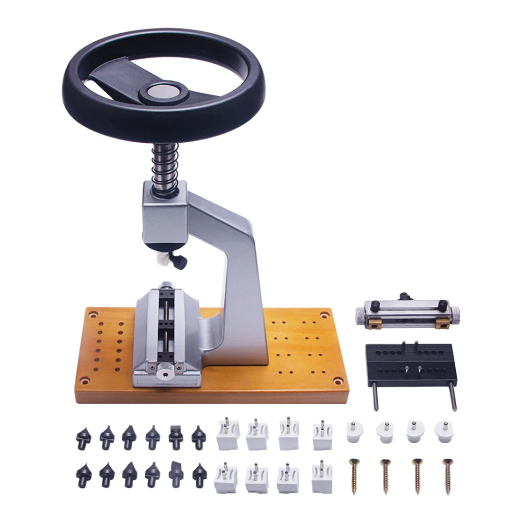 

Watch Tool Watchmaker's Repair Tool 5700 Bench Watch Opener Case Back Press