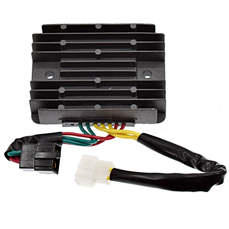 Для поездок на мотоцикле DUCATI 1098 848 1198 мотоцикл Напряжение Регулятор 12V Алюминий