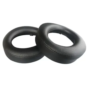 

1Pair Black Ear Pad Cushion Earmuff Earpads Replacement for PS4 7.1 Virtual Surround Sound Gold Wireless Stereo Headset Headphon