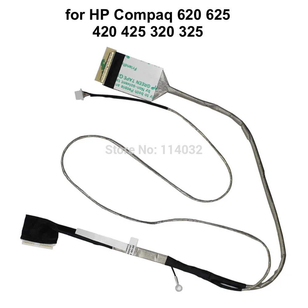 Гибкий ЖК экран 6017B0268901 светодиодный ноутбука HP Compaq CQ620 621 625 CQ625 CQ420 320