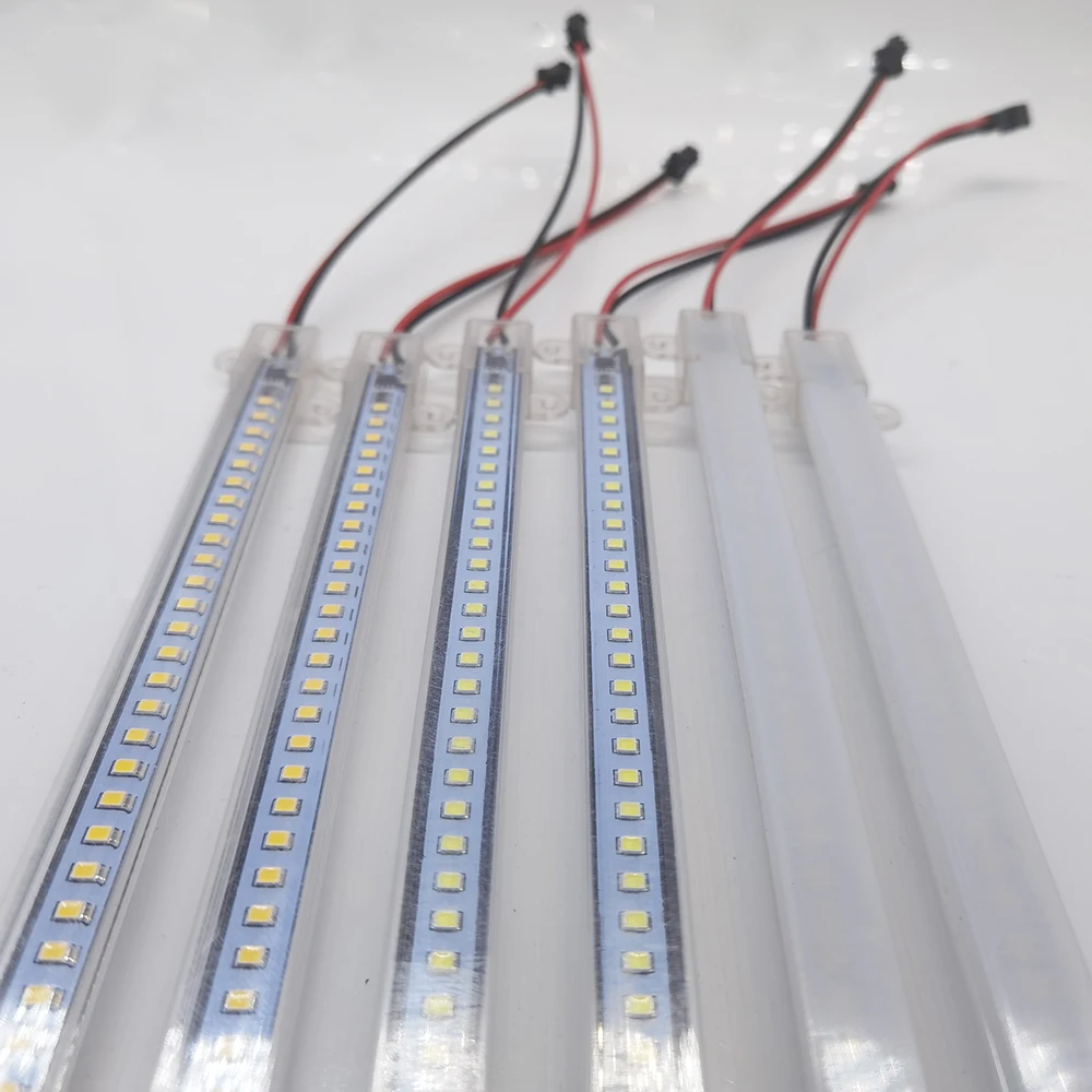 รูปสินค้า LED Strip แสงสว่างประหยัดพลังงาน ปรับความยาวได้