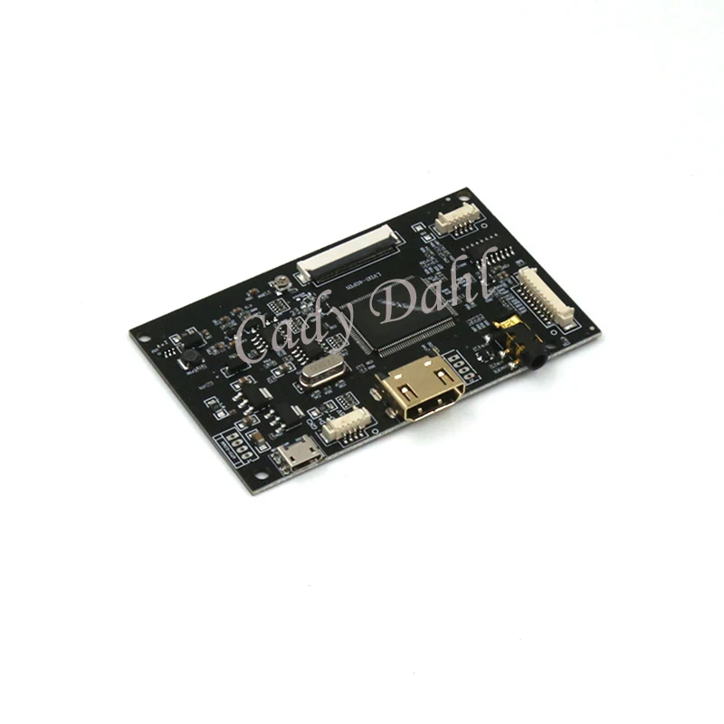 Плата драйвера контроллера ЖК дисплея HDMI для Raspberry Pi 3 4 ZERO IPS 10 1 дюйма EJ101IA 01G 1280X800 40P