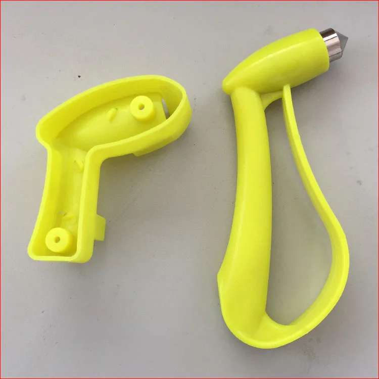 New Style Car Bus Car Mounted Safety Hammer Emergency Hammer Escape Hammer Night Light Safety Hammer LV841