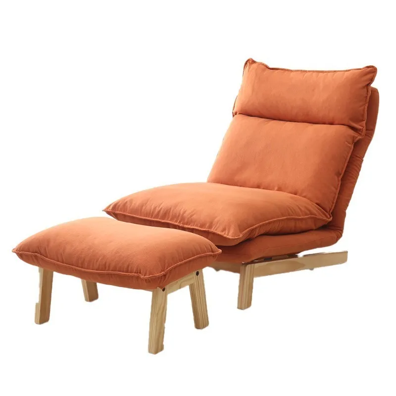  High Quality Comfortable Indoor A01 Lounge Chair Lazy Sofa Bett Rest Sleepable Foldable Multifuncti