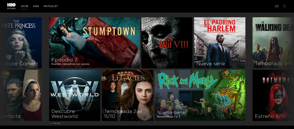 HBO Go 1 год гарантии для работы Android мобильный телефон IOS мобильный телефон компьютер ноутбук телеприставка для Smart tv