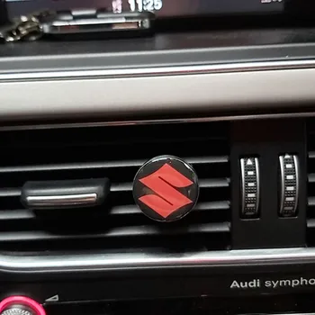 

Car Air Condition Vent Perfume Air Freshener For Suzuki grand vitara suzuki sx4 swift Alto car accessories