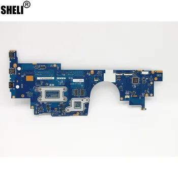 

For Lenovo Yoga S5 15 Laptop Motherboard I7-5500U with N15S-GT-S-A2 4G original mothebroard ZIUS1 LA-B59 00JT361