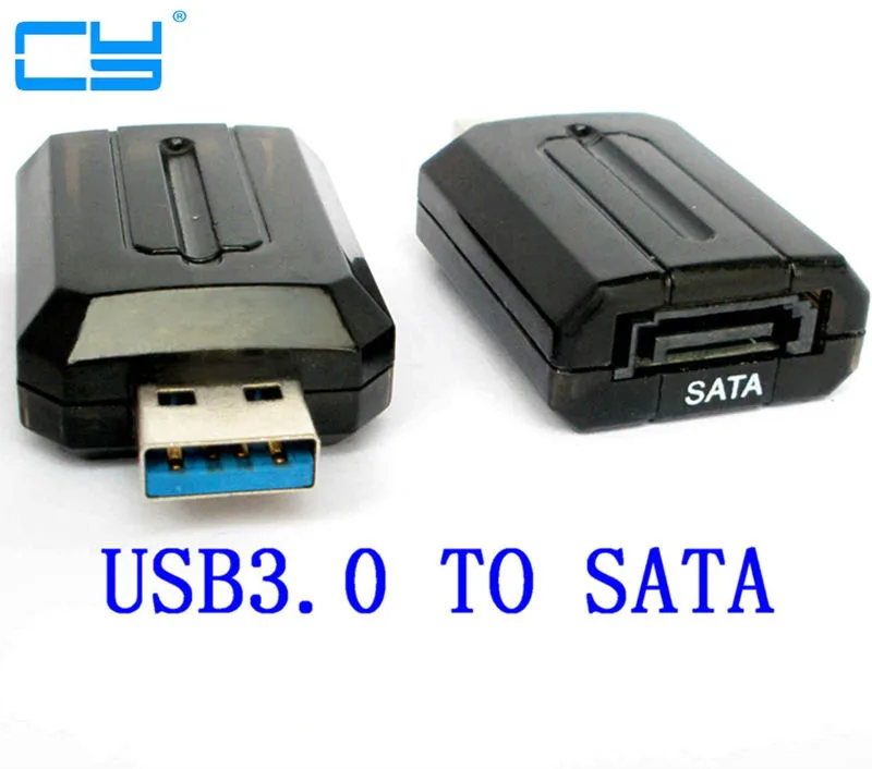 USB 3 0 для внутреннего SATA 7pin 3g bps конвертер адаптер 2 5 &quot3 5&quot жесткого