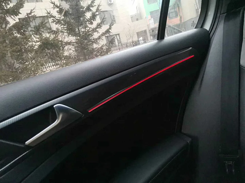 30 color LED ambient light Interior atmosphere light for Golf 7 GOLF