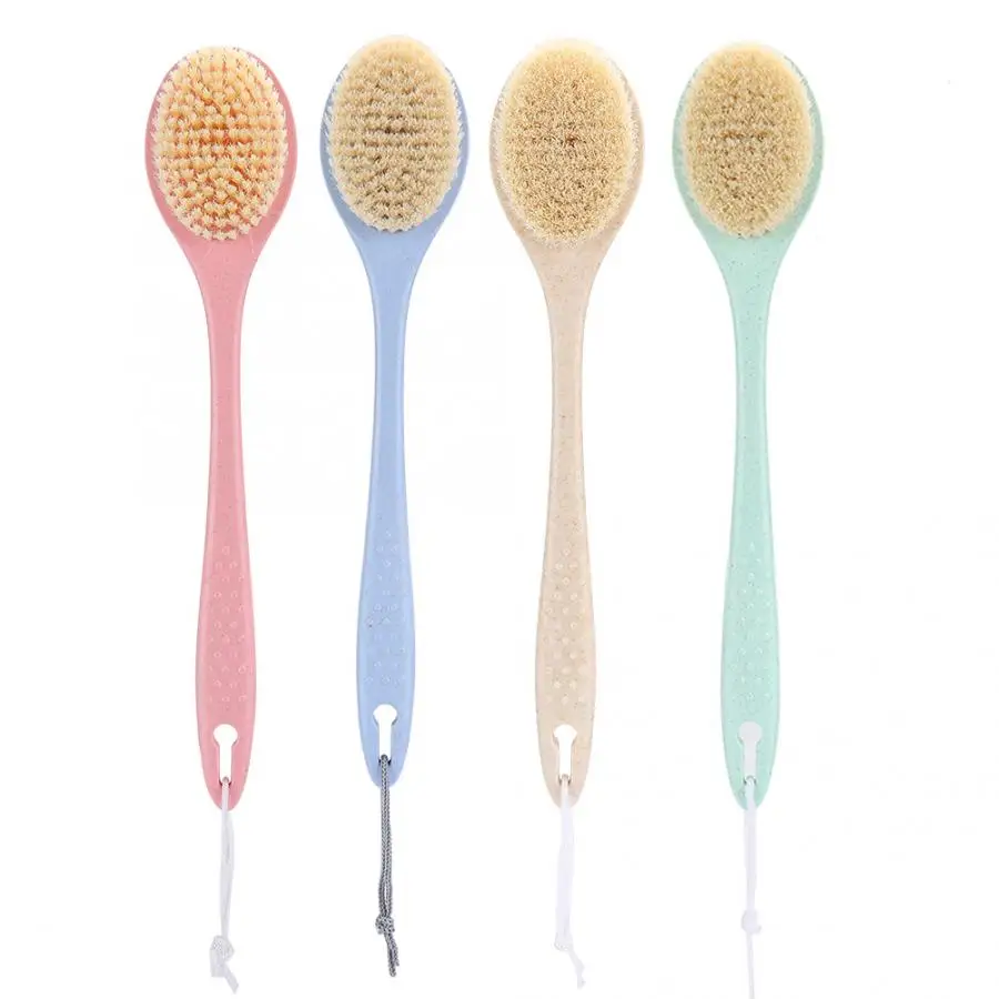 Bath Brush Bathing Brush Shower Cleaning Brush Long Handle Shower