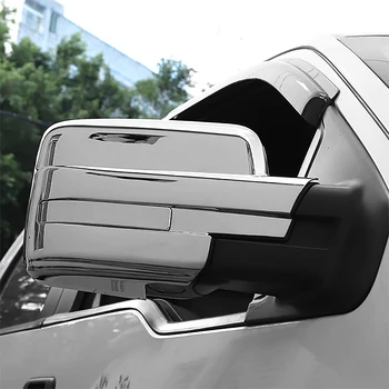 

Car Exterior Side Rearview Mirror Decoration Cover Stickers for Ford F150 Raptor 2009-2014