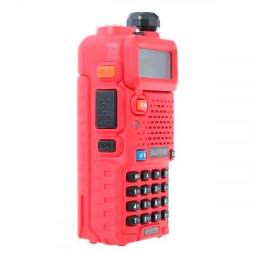 Рация Baofeng UV 5R Red|Рации| |