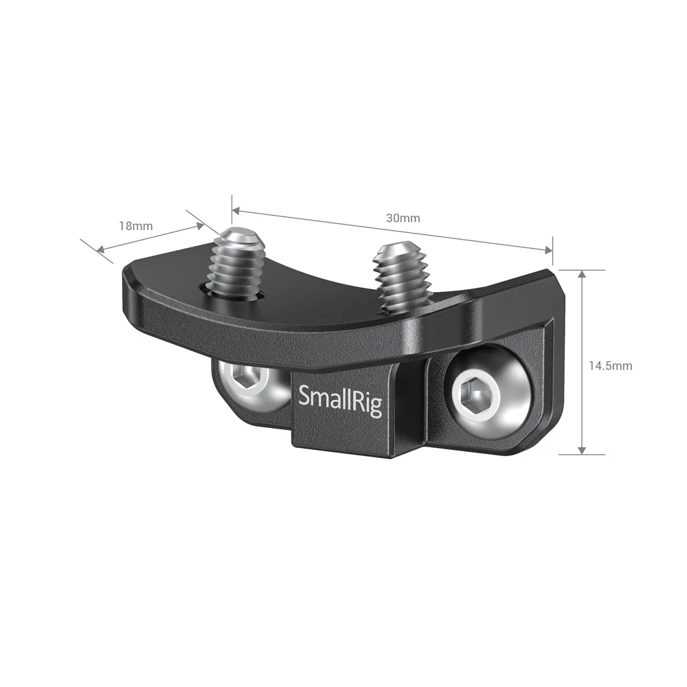 Адаптер для объектива SmallRig с поддержкой камеры Sigma fp, совместимый с SIGMA MC-21(EF-L)/SIGMA MC-21(SA-L) 2650
